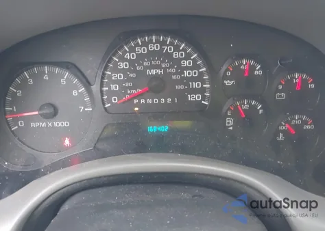 2006 Chevrolet Trailblazer Ls from USA, damaged, VIN 1GNDT13S562150041